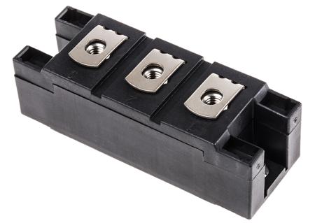 MDD172-16N1 IXYS 1600 V 190 A Diode General Purpose 3-Pin Y4-M6