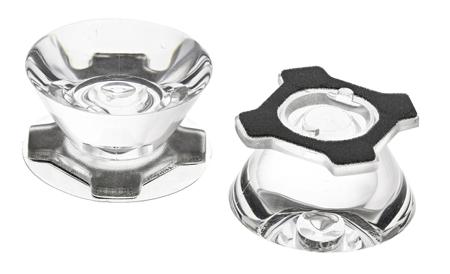 CA11663_HEIDI-RS Ledil , Heidi Series Lens Assembly, 4 ° Spot Beam
