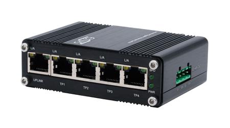 EX-62020 Exsys , Unmanaged 5 Port Ethernet Switch