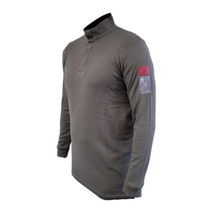 AFG-2400-XL Catu AFG-2400 Grey Polo Shirt, UK- XL