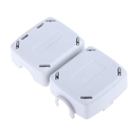 74271222 Wurth Elektronik Openable Ferrite Sleeve, 42.2 x 28.8 x 33.5mm, For EMI Suppression, Apertures: 1, Diameter 13mm