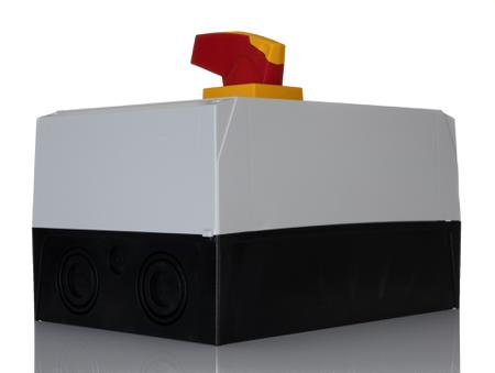 172794-DMM-160-3-I5-P-R Eaton 3 Pole Non-Fused Switch Disconnector - 160A Maximum Current, 90kW Power Rating, IP65
