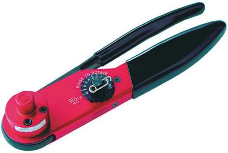 09990000509 HARTING Hand Crimp Tool for D-sub Power Contacts