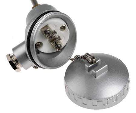 787-7804 RS Pro K Type Thermocouple Stainless Steel Probe 100mm Length, 6mm diameter, -100°C → +1100°C