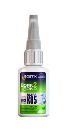 30628720 Bostik Born2Bond 2K Cyanoacrylate 20 g