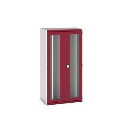 40301012-24V Bott 2 Door Sheet Steel Floor Standing Cupboard, 1050 X 650 X 2000mm