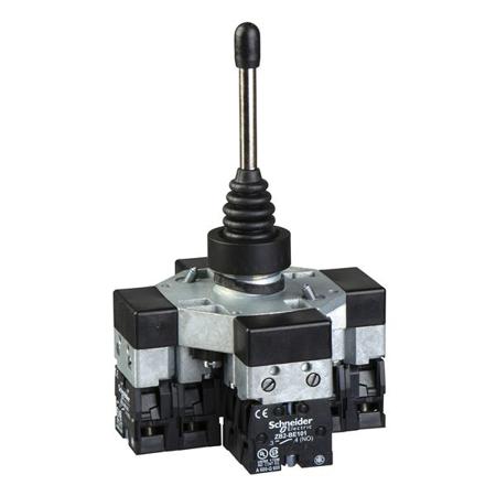 XD2GA84417 Schneider Electric 4-Axis Joystick Lever, Spring Return, IP66 230V
