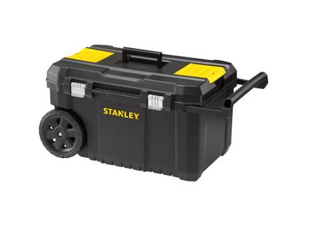STST1-80150 Stanley Metal, Plastic Wheeled Tool Chest