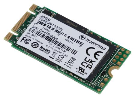 TS40GMTS210I Transcend MTS210I M.2 (2242) Internal SSD