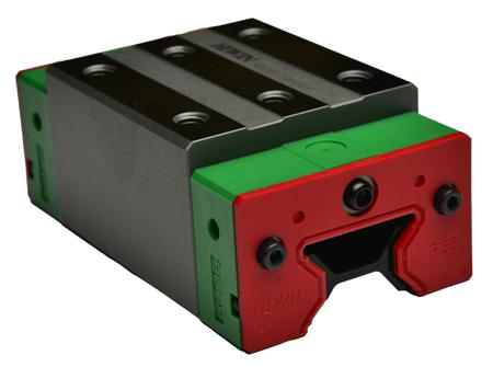 360-874 RS PRO Guide Block RGH, 57.9kN Dynamic Load, 35mm Rail Width