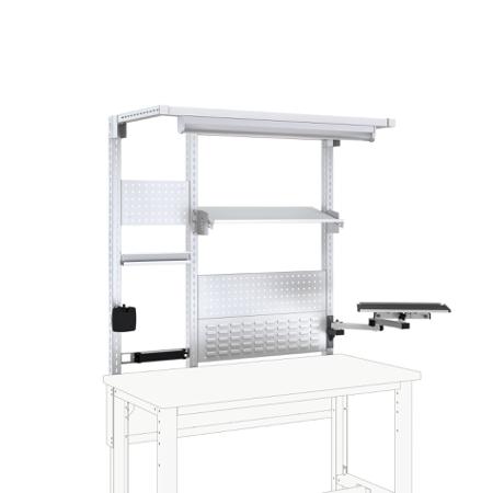 16924406.16 Bott 1466mm Support Frame, For Use With Verso Bench
