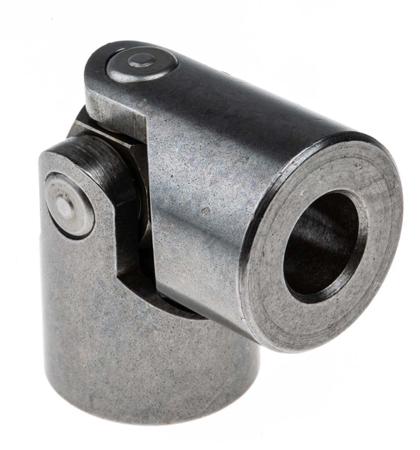 790-6772 RS Pro Universal Joint, Single, Needle Roller, Bore 10mm, 48mm Length