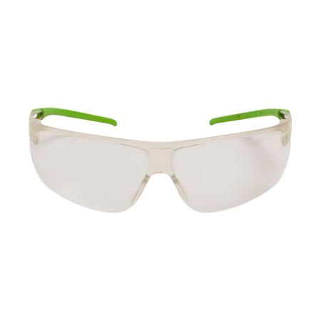 RLY00496 Riley Ligera Eco Anti-Mist UV Safety Spectacles, LED Polycarbonate Lens
