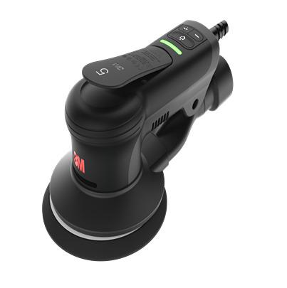 7100263528 3M  127mm Corded Orbital Sander, Type G - British