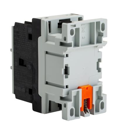 BF1801A400 Lovato 3 Pole Contactor - 18 A, 400 V ac Coil, 1NC, 10 kW