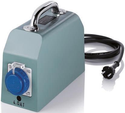 ETTK-630 Block, 630VA ETTK Single Phase Isolation Transformer, 230V ac, 2.7A