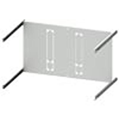 8PQ6000-2BA65 Siemens SIVACON S4 Mounting Plate