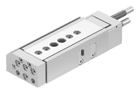 DGSL-8-30-Y3A Festo Slide Unit Actuator Double Action, 10mm Bore, 30mm stroke