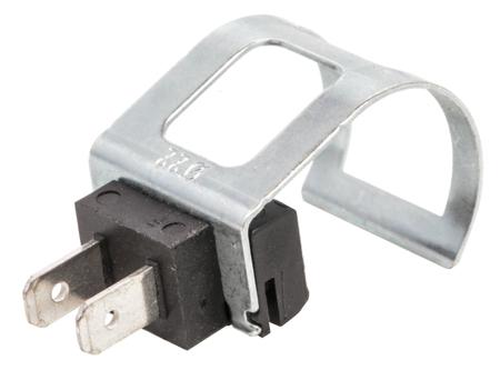 B58100A0439A000 EPCOS Thermistor, 10kΩ Resistance, NTC Type, 22 x 19.2mm