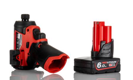M12FPP2A2-602X Milwaukee , 12V Cordless Cordless Power Tool Kit
