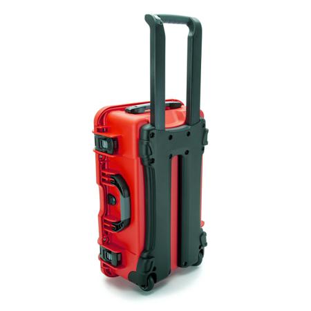 935S-010RD-0A0 Nanuk Nanuk 935 Waterproof Plastic Case With Wheels, 559 x 356 x 229mm
