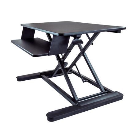 ARMSTSLG StarTech.com Sitting, Standing Computer Desk, 160mm x 900mm x 666mm