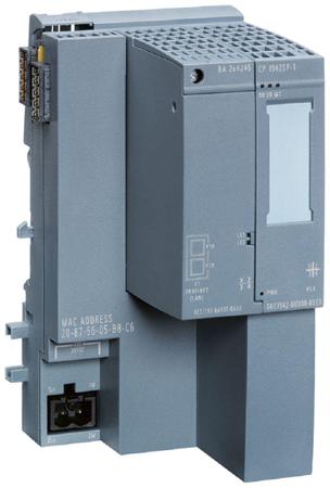 6AG21936AR004AA0 Siemens BUS Connector for use with ET 200SP, 69.5 x 20 x 59 mm, 6AG219, SIPLUS