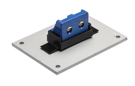 106-683 RS PRO Thermocouple Connector Panel, RoHS Standard