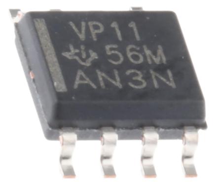 SN65HVD11D Texas Instruments  Line Transceiver, 8-Pin SOIC