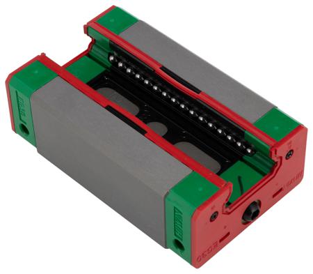 360-925 RS PRO Guide Block EGH, 23.7kN Dynamic Load, 30mm Rail Width
