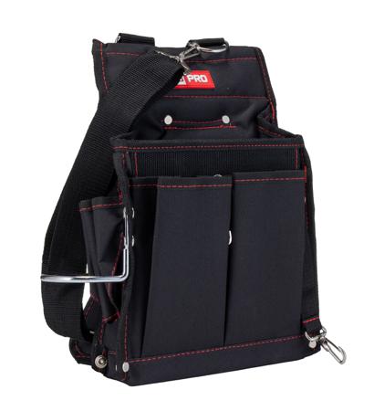 284-6061 RS PRO 600 Denier Fabric, 20 Pocket Tool Pouch