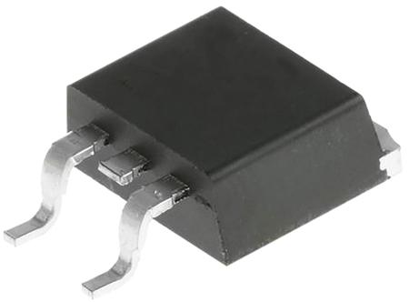 IRFS3307ZTRLPBF Infineon  N-channel MOSFET, 128 A, 75 V HEXFET, 3-Pin D2PAK