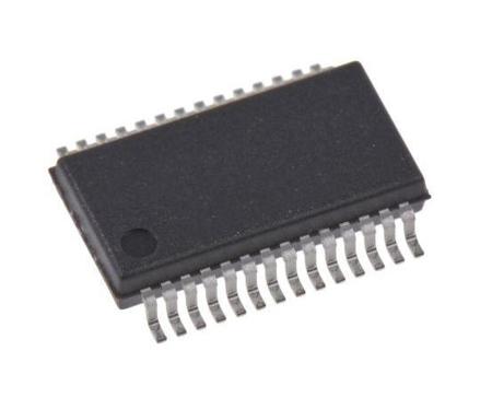 9DB403DFLF Renesas Electronics  Clock Buffer 28-Pin SSOP