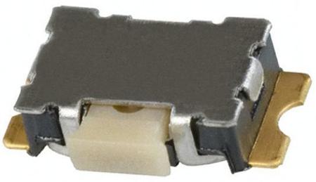 KSS241G-LFS IP40 Side Tactile Switch, Single Pole Single Throw (SPST) 50 mA @ 32 V dc
