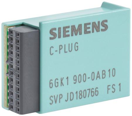 6GK1900-0AQ00 Siemens 6GK1900 Series Memory Module for Use with SIMATIC, Digital, Digital