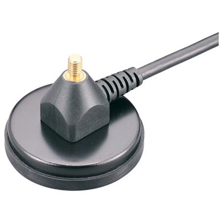 ANT-MAG-B50-SMA TE Connectivity Magnetic Antenna Base