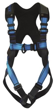HT22 XPAD M Tractel  Safety Harness, 150kg Max, M