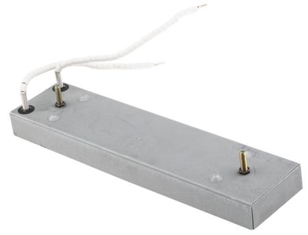 705-4745 Quartz Heating Element, 247 x 62.5mm, 500 W, 140mm
