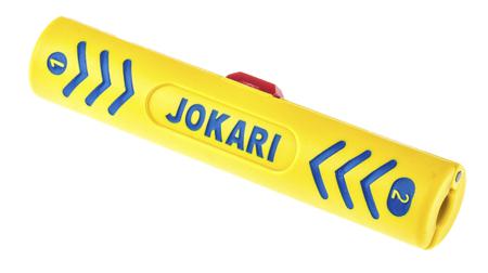 30600 Jokari Wire Stripper, 4.8mm Min, 7.5mm Max