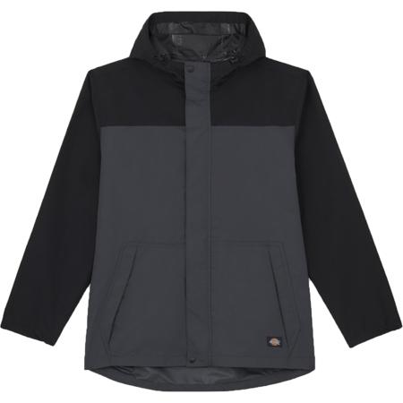 DK0A4YWZCHX1 Dickies DK0A4YWZ Charcoal, Waterproof Jacket, XXL