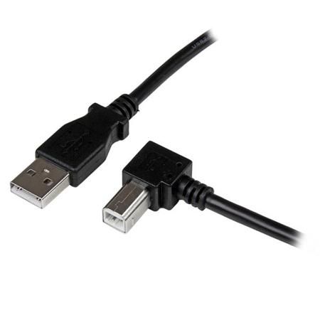 USBAB3MR StarTech.com USB 2.0, Male USB A to Male USB B, 480Mbps, 3m