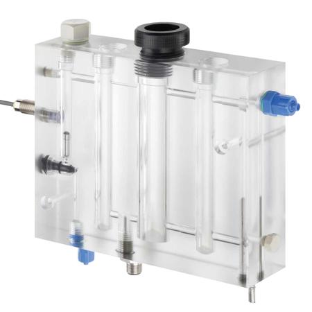 202811/20-0000-10-308-000 Jumo 8 Series Surface Mount Flow Controller, 36 V dc
