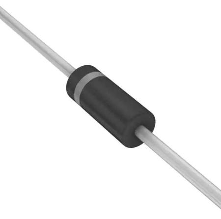 1N5340BG onsemi, 6V Zener Diode ±5% 5 W Through Hole 2-Pin CASE 017AA