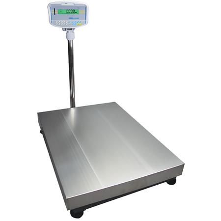 GFK 150 Adam Equipment Co Ltd  Platform Weighing Scale, 150kg Weight Capacity, With RS Calibration