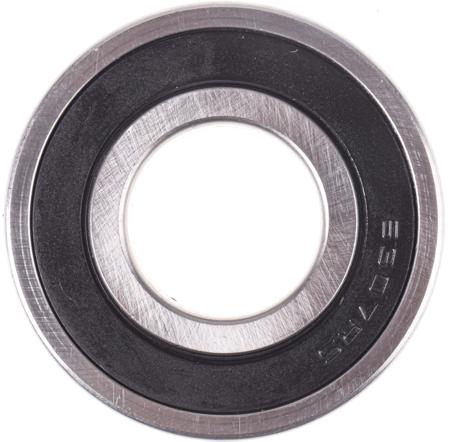 6307-2RS-C3 35mm Deep Groove Ball Bearing 80mm O.D