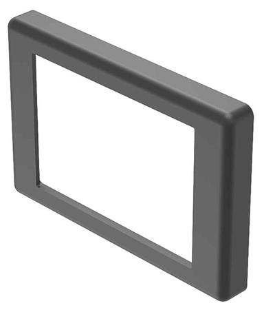 02-965.0 EAO Modular Switch Bezel for Use with Series 02