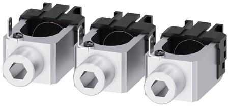 3VA9233-0JG12 Siemens SENTRON Wire Connector for use with 3VA5 250