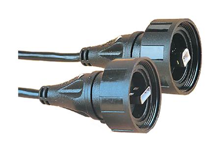 PX0841/AB/2M00 Bulgin USB 2.0, Male USB A to Male USB B, 2m