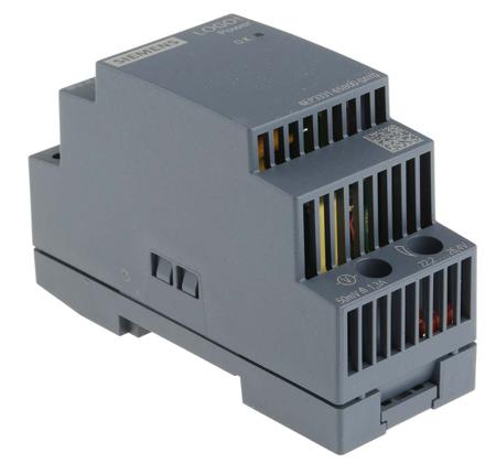 6EP3331-6SB00-0AY0 DIN Rail Power Supply, 31.2W, 24V dc/ 1.3A