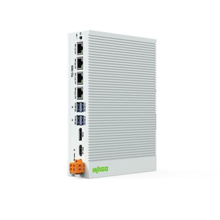 752-9800 WAGO 752, Industrial Computer, 95.2W, Intel Core i7 256 GB, Linux